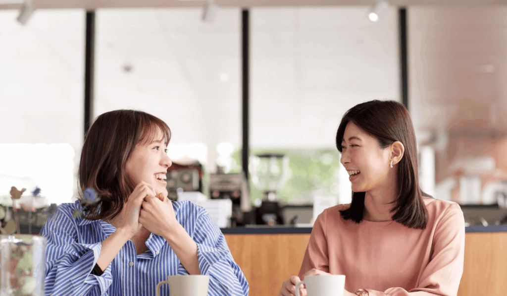 갱년기 Menopause를 견디기 위한 대화 나누기